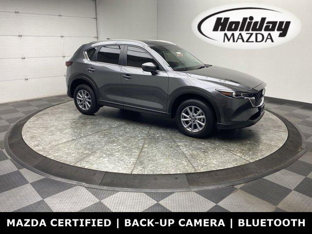 used 2023 Mazda CX-5 car, priced at $25,500