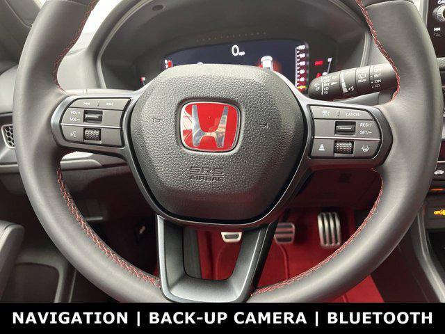 used 2024 Honda Civic Type R car, priced at $47,000