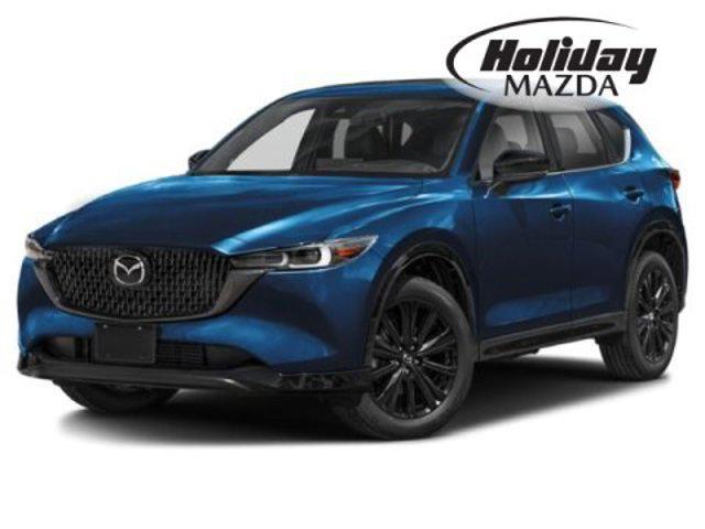 new 2025 Mazda CX-5 car, priced at $38,275