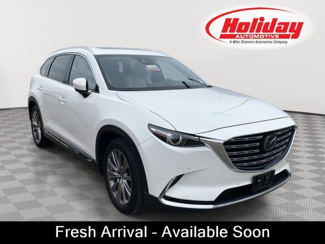 used 2022 Mazda CX-9 car