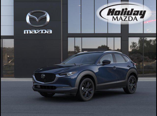 new 2025 Mazda CX-30 car, priced at $27,716