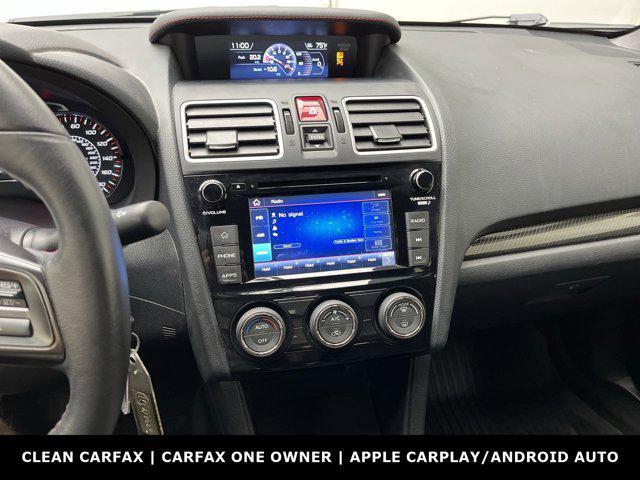 used 2021 Subaru WRX car, priced at $24,900