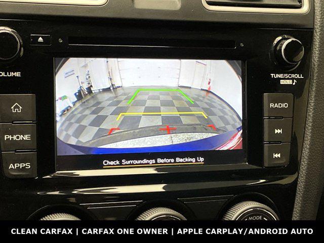 used 2021 Subaru WRX car, priced at $24,900