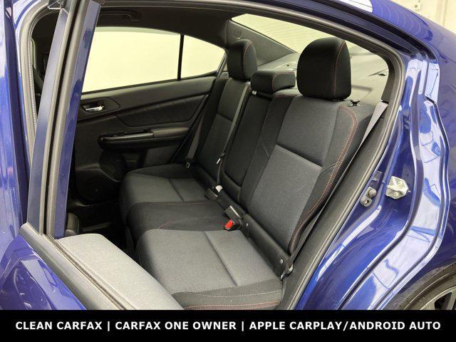 used 2021 Subaru WRX car, priced at $24,900
