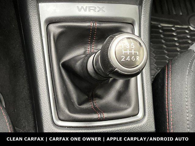 used 2021 Subaru WRX car, priced at $24,900