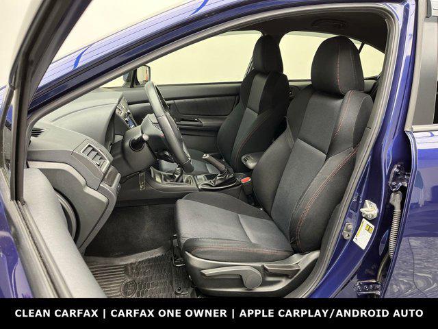 used 2021 Subaru WRX car, priced at $24,900