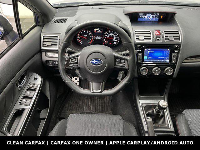 used 2021 Subaru WRX car, priced at $24,900