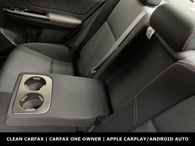used 2021 Subaru WRX car, priced at $24,900