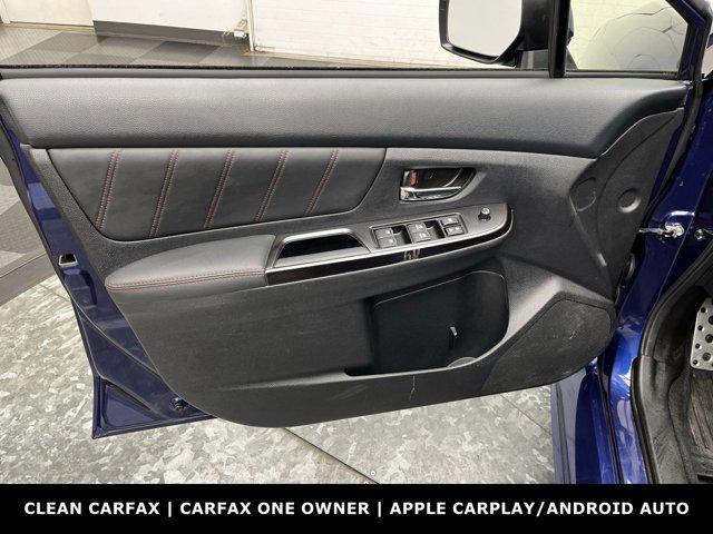 used 2021 Subaru WRX car, priced at $24,900