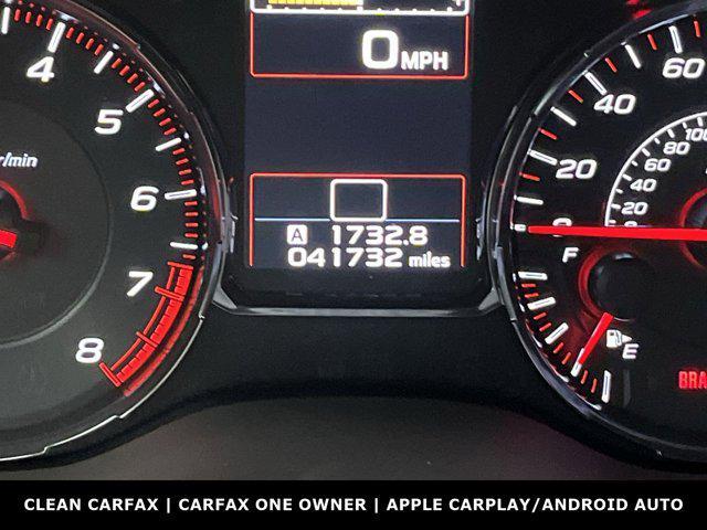 used 2021 Subaru WRX car, priced at $24,900