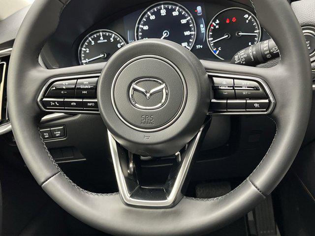 new 2025 Mazda CX-90 car, priced at $41,095