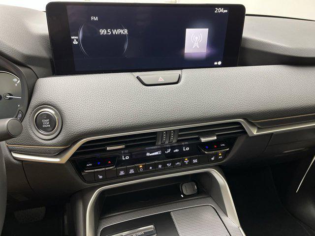 new 2025 Mazda CX-90 car, priced at $41,095