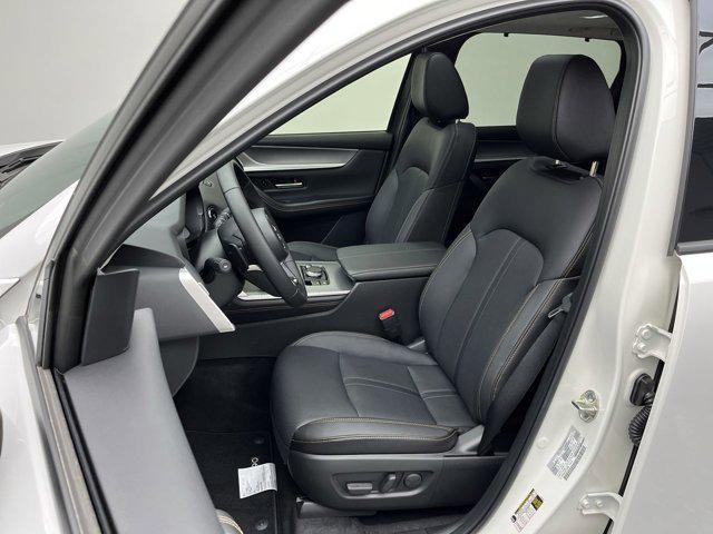 new 2025 Mazda CX-90 car, priced at $41,095