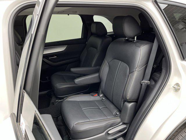 new 2025 Mazda CX-90 car, priced at $41,095