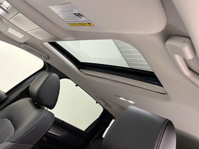 new 2025 Mazda CX-90 car, priced at $41,095