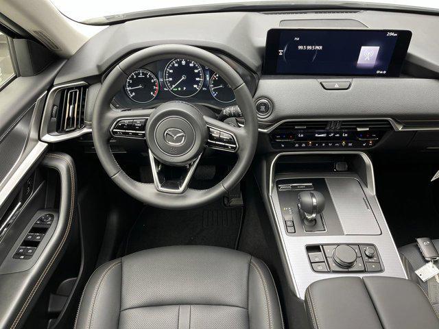 new 2025 Mazda CX-90 car, priced at $41,095