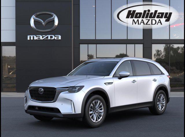 new 2025 Mazda CX-90 car, priced at $42,095