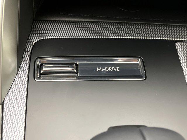 new 2025 Mazda CX-90 car, priced at $41,095