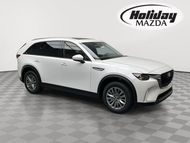 new 2025 Mazda CX-90 car, priced at $41,095