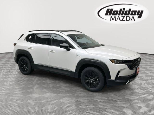 new 2025 Mazda CX-5 car, priced at $38,286