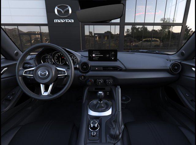 new 2024 Mazda MX-5 Miata car, priced at $30,580