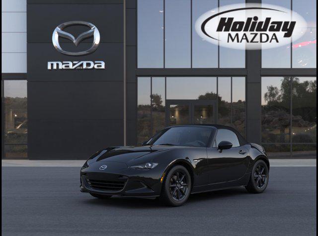 new 2024 Mazda MX-5 Miata car, priced at $30,580