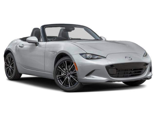 new 2025 Mazda MX-5 Miata car, priced at $36,565