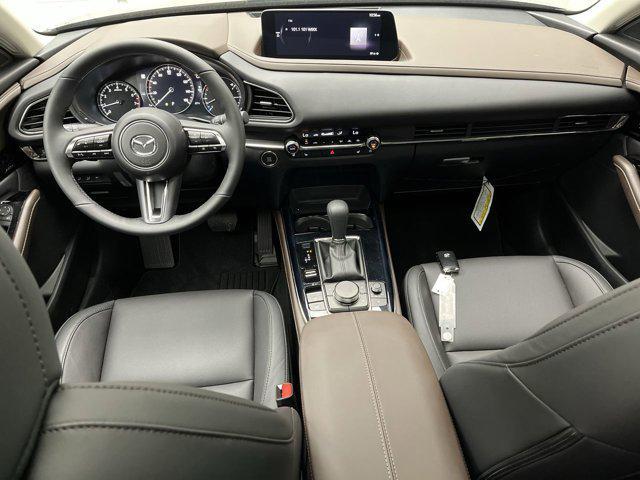 new 2025 Mazda CX-30 car, priced at $35,473