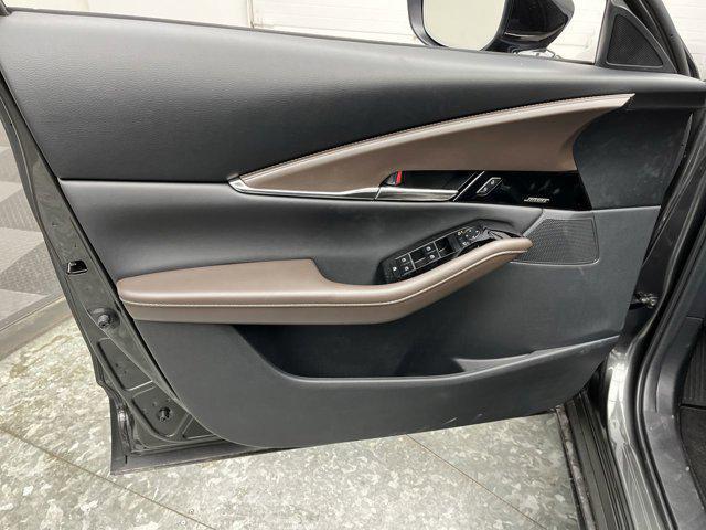 new 2025 Mazda CX-30 car, priced at $35,473