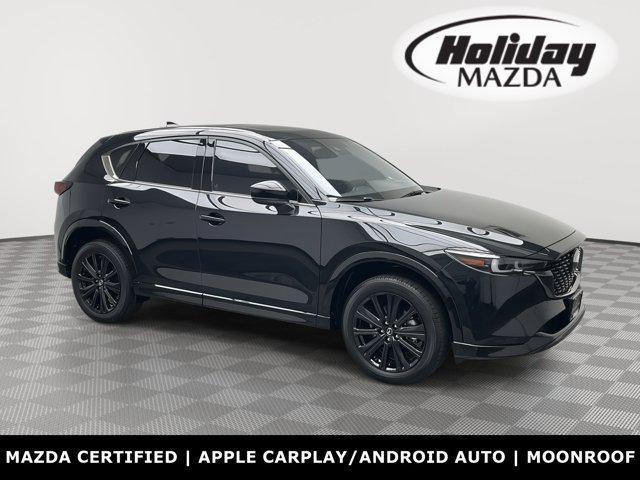 used 2023 Mazda CX-5 car