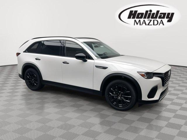 new 2025 Mazda CX-70 car, priced at $46,731