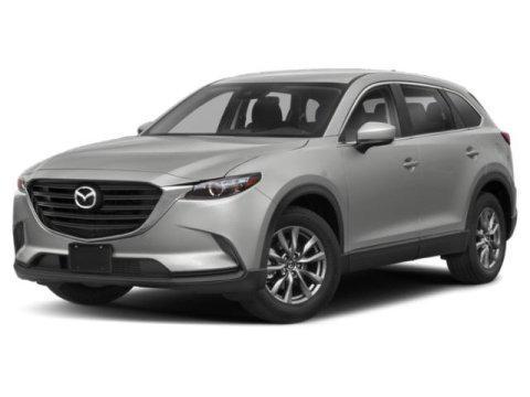 used 2019 Mazda CX-9 car