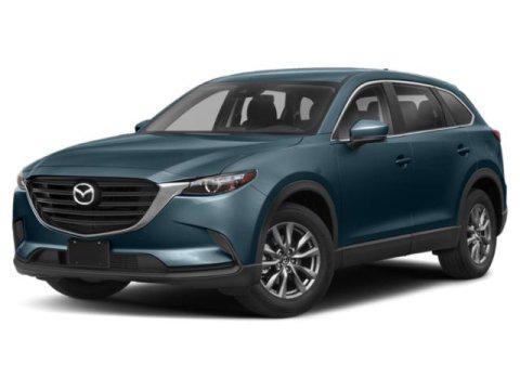 used 2019 Mazda CX-9 car