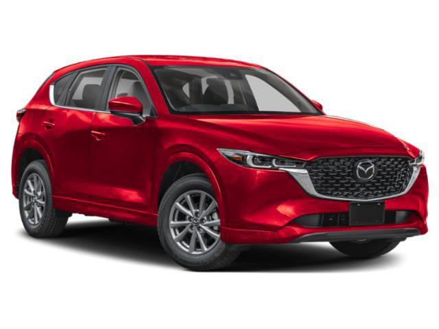 new 2025 Mazda CX-5 car, priced at $30,102