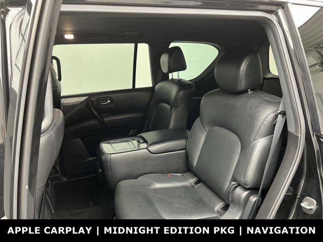 used 2023 Nissan Armada car, priced at $35,000