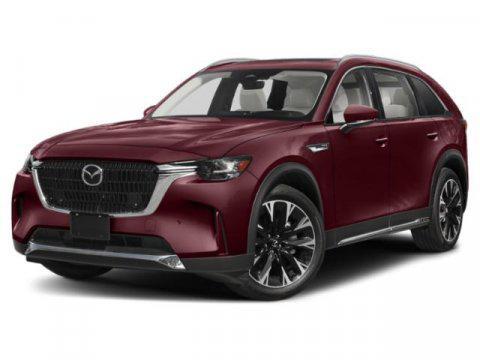 used 2024 Mazda CX-90 PHEV car