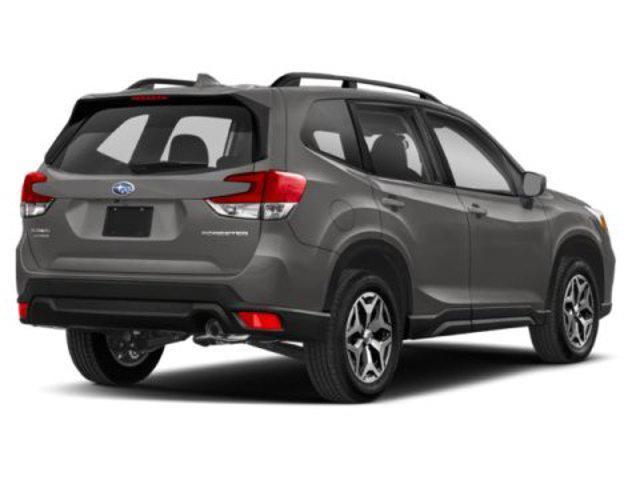 used 2021 Subaru Forester car, priced at $16,500