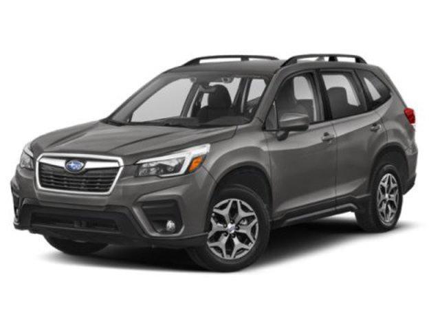 used 2021 Subaru Forester car, priced at $16,500