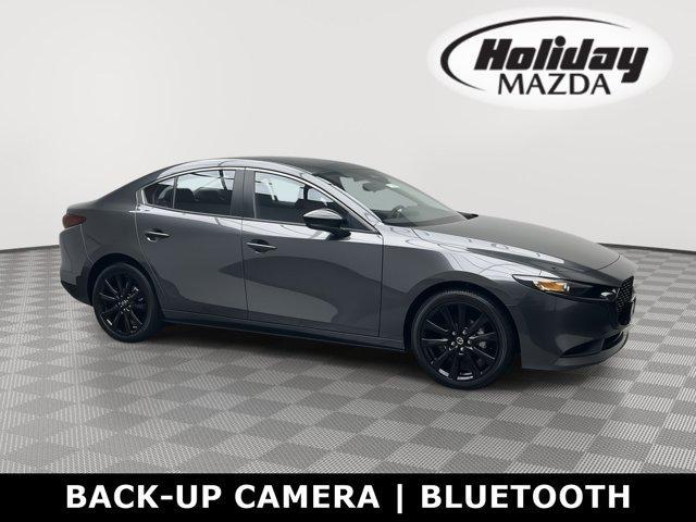 used 2024 Mazda Mazda3 car, priced at $24,000