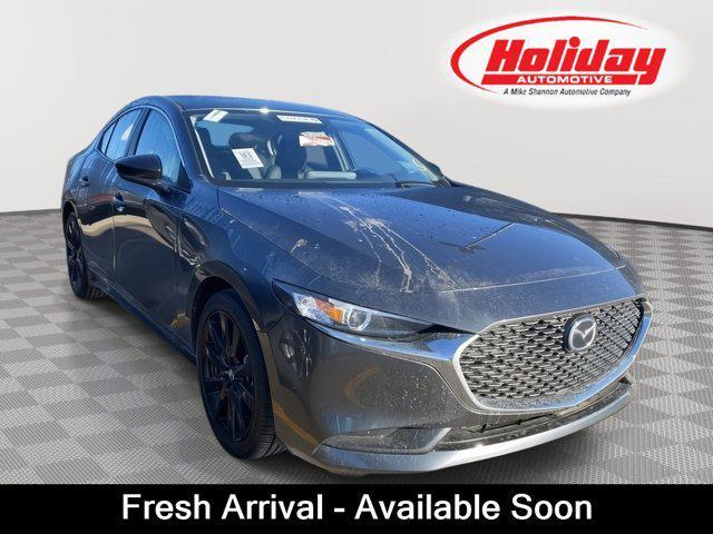 used 2024 Mazda Mazda3 car