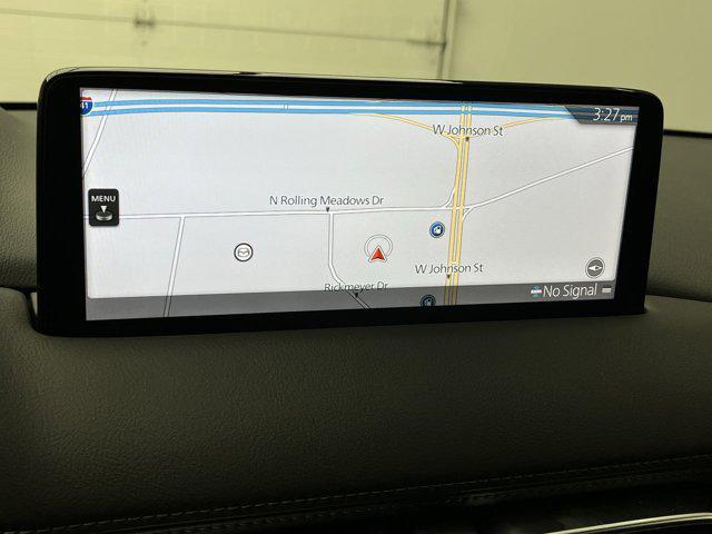 new 2025 Mazda CX-5 car, priced at $41,535