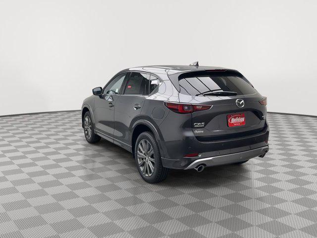 new 2025 Mazda CX-5 car, priced at $41,535