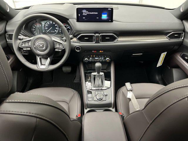 new 2025 Mazda CX-5 car, priced at $41,535