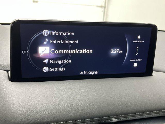 new 2025 Mazda CX-5 car, priced at $41,535