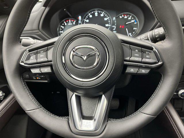 new 2025 Mazda CX-5 car, priced at $41,535