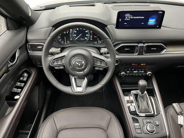 new 2025 Mazda CX-5 car, priced at $41,535