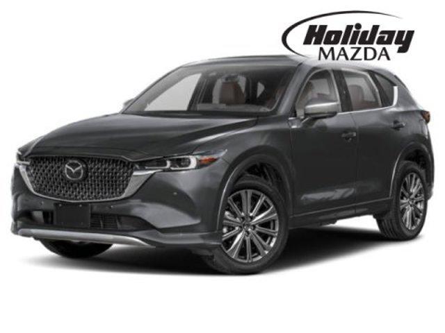 new 2025 Mazda CX-5 car, priced at $41,535