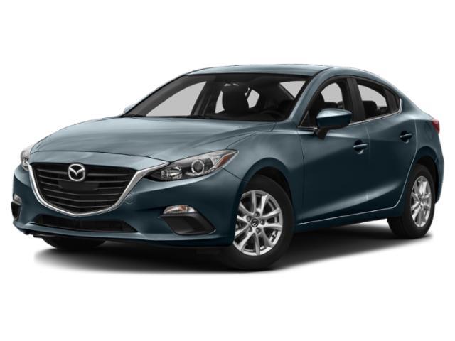 used 2015 Mazda Mazda3 car