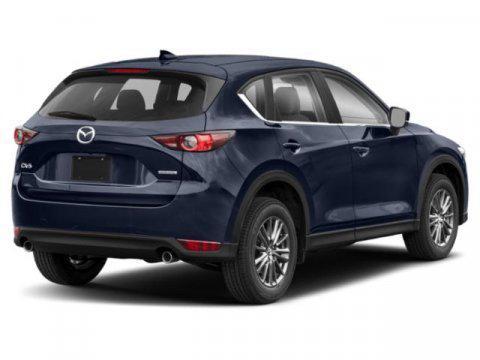 used 2021 Mazda CX-5 car