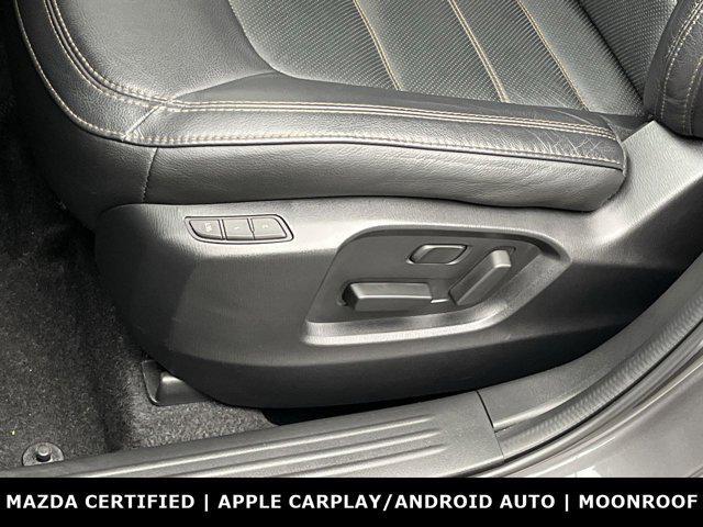 used 2022 Mazda CX-5 car, priced at $26,500